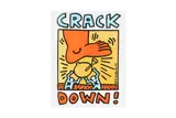 Untitled by Keith Haring, print (other), offered Feb 2024
