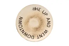 Untitled by Ed Ruscha, print (other), offered Feb 2024