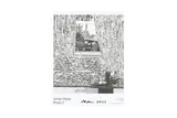 Untitled by Jonas Wood, print (other), offered Feb 2024