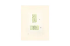 Untitled by Claes Oldenburg, pencil, offered Feb 2024