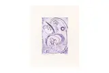 Untitled by Shara Hughes, pencil, offered Feb 2024