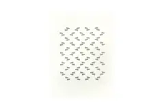 Untitled by Tess Jaray, pencil, offered Feb 2024