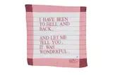 Untitled by Louise Bourgeois, ink, offered Feb 2024