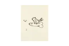 Untitled by Tracey Emin, print (other), offered Feb 2024