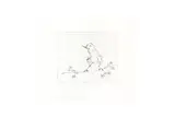 Untitled by Tracey Emin, pencil, offered Feb 2024