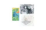Mark wallinger & conrad shawcross ra by Chris Ofili, Print; signed and dated in the plate, numbered, offered Feb 2024