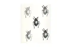 Untitled by Mark Wallinger, pencil, offered Feb 2024