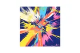 Untitled by Damien Hirst, print, offered Feb 2024