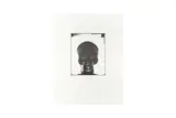 Untitled by Stuart Brisley, pencil, offered Feb 2024
