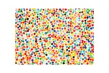 Untitled by Damien Hirst, pencil, offered Feb 2024