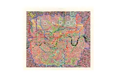Untitled by Paula Scher, pencil, offered Feb 2024