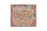 Untitled by Paula Scher, pencil, offered Feb 2024