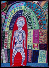 Untitled by Grayson Perry, print (other), offered Feb 2024