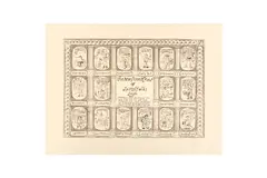 Untitled by Adam Dant, pencil, offered Feb 2024