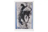 Untitled by Richard Hambleton, print, offered Feb 2024