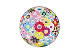 Untitled by Takashi Murakami, lithograph, offered Feb 2024