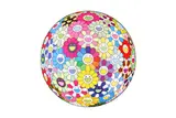Untitled by Takashi Murakami, lithograph, offered Feb 2024