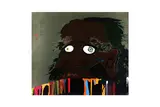 Untitled by Takashi Murakami, ink, offered Feb 2024