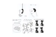 Untitled by David Shrigley, print (other), offered Feb 2024