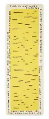 Untitled by David Shrigley, print (other), offered Feb 2024