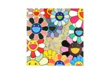 Untitled by Takashi Murakami, screenprint, offered Feb 2024