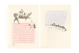 Untitled by Charming Baker, pencil, offered Feb 2024