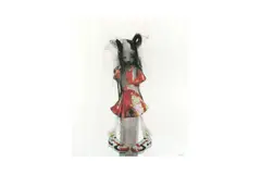 Untitled by Antony Micallef, pencil, offered Feb 2024
