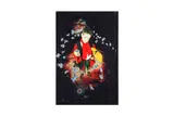 Untitled by Matt Collishaw, pencil, offered Feb 2024