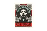 Untitled by Shepard Fairey, pencil, offered Feb 2024