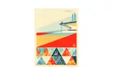 Untitled by Shepard Fairey, pencil, offered Feb 2024