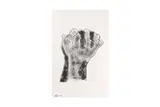 Untitled by Alvaro Barrington, ink, offered Feb 2024