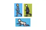 Untitled by Julian Opie, print (other), offered Feb 2024