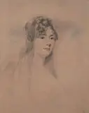Portraits of the 5th duke and duchess of devonshire by William Lane, 1811, pastel on paper, offered Mar 2023