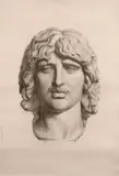 Untitled by Herbert Arnould Olivier, drawing, sold Mar 2023