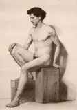 Untitled by Herbert Arnould Olivier, drawing, sold Mar 2023