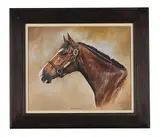 'sadlers wells' by Philippa Porley, 2004, Oil on canvasSigned and dated, sold Feb 2023