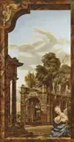 The five senses by Barrington Bramley, Oil on canvas, unframedOne signed, sold Feb 2023