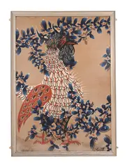 Le coq by Jean Lurçat, print (other), sold Feb 2023