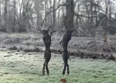 Untitled by Rupert Till, sculpture, sold Feb 2023