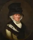 Portrait of francis fox by Joseph Wright of Derby, oil, offered Dec 2022
