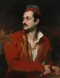 The corsair by Henry Wyatt, 1833, oil, sold Dec 2022