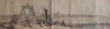 Brighton 1839 by C. Darby Esq, lithograph, sold Jul 2023