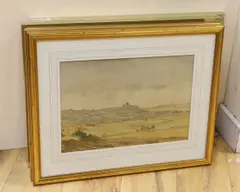 Italian landscapes including Venice by Kenneth C. Holmes, print (other), sold Jul 2023
