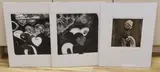 Hearts and Flowers by John Wright, 1971, etching and aquatint, offered Jul 2023