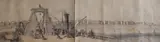 Brighton 1839 by C. Darby Esq, lithograph, sold Jul 2023