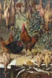 Eheu Fugaces by Herbert William Weekes, oil on board, sold Jun 2023