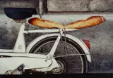 Auxerre by Tim Page, photograph, offered Dec 2023