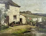 Untitled by Willem Maris, oil on canvas, offered Nov 2023