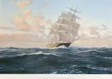Limited edition by Steven Dews, print, sold Nov 2023