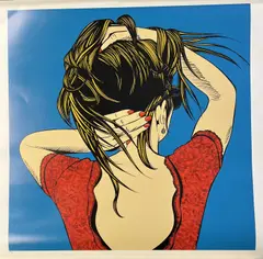 Gouttelette limited edition by Deborah Azzopardi, print, offered Nov 2023